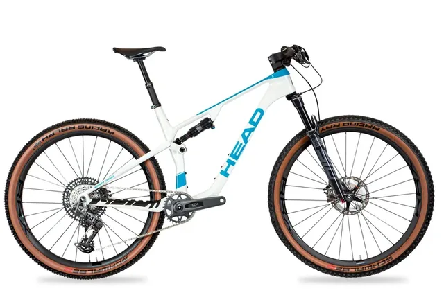 HEAD Adapt Edge Team MTB bike