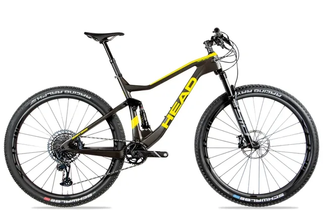 HEAD Adapt Edge 4.0 MTB bike