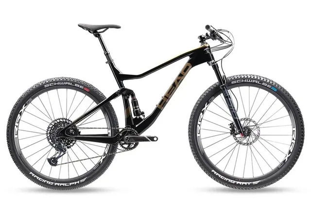 HEAD Adapt Edge 3.0 MTB bike