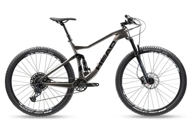 HEAD Adapt Edge 2.0 MTB bike