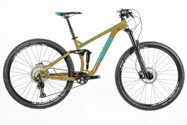 HEAD Adapt Edge 1.0 MTB bike