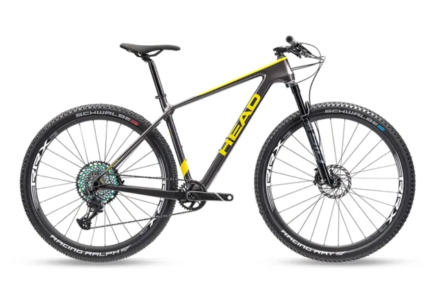 HEAD Trenton 5.0 MTB bike