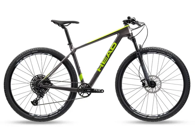 HEAD Trenton 1.0 MTB bike