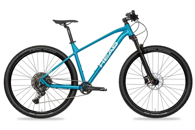 HEAD X-Rubi 1.0 MTB bike