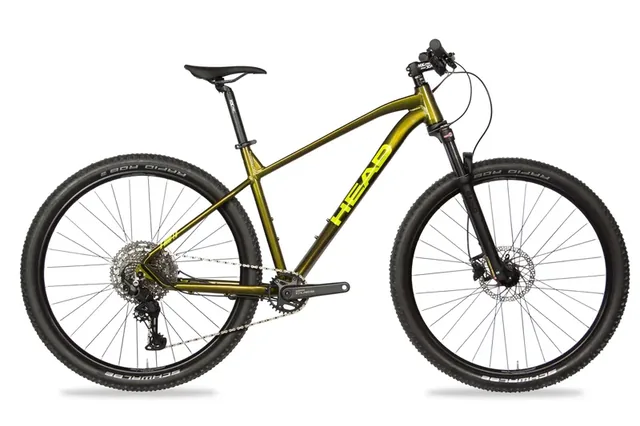 HEAD X-Rubi 1.0 MTB bike