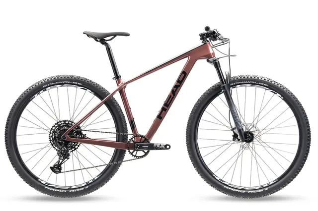 HEAD Trenton Joy MTB bike