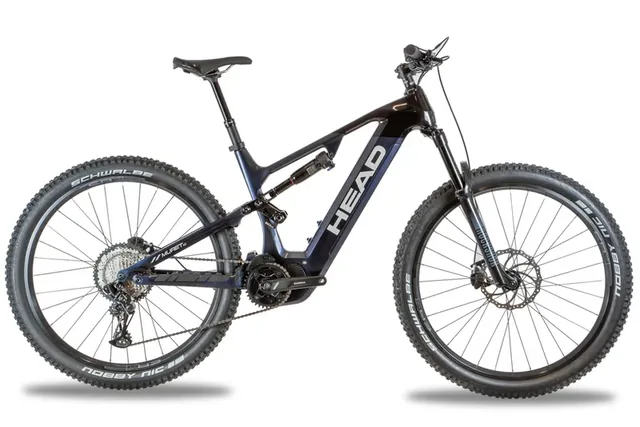HEAD Muret 1.0 E-Bike bike