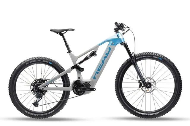 HEAD Muret Trail E-Bike bike
