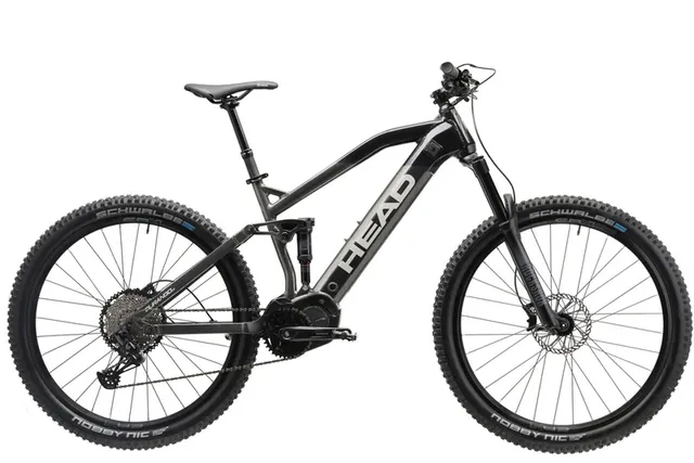 HEAD Durango 2.0 E-Bike bike