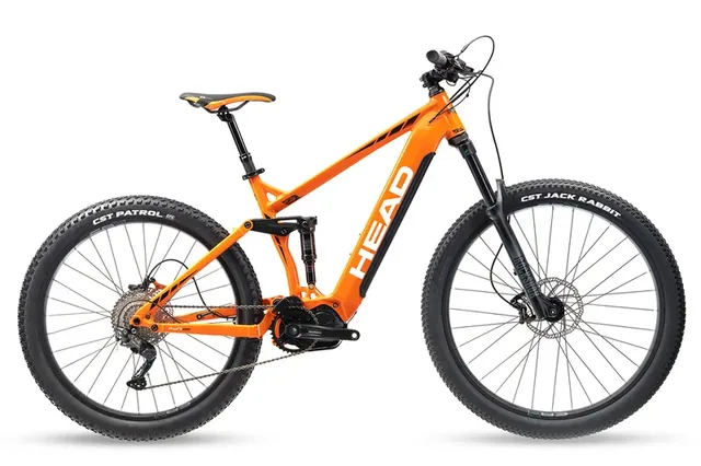 HEAD Terni E-Bike bike