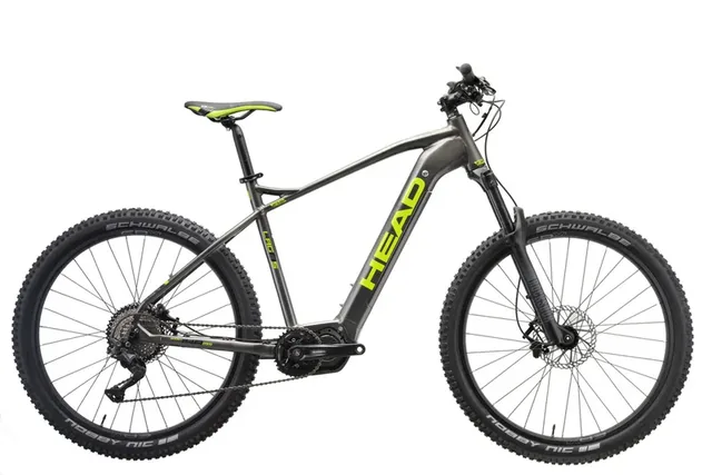 HEAD Lagos Ride E-Bike bike