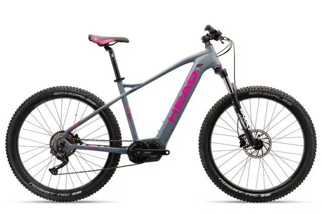 HEAD Lagos Spin Joy E-Bike bike