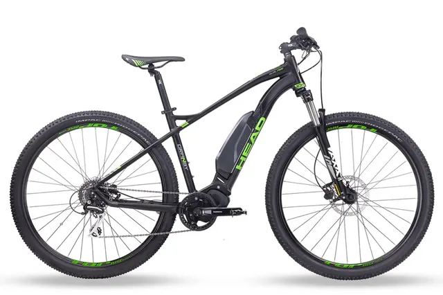 HEAD Granby E-Bike bike