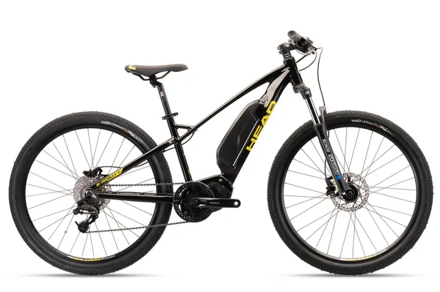 HEAD e-Ridott 26" E-Bike bike