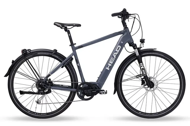 HEAD e Revelo 2.0 E-Bike bike