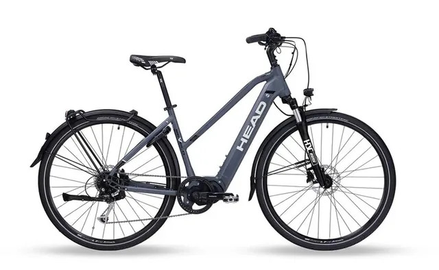 HEAD e Revelo 2.0 Joy E-Bike bike