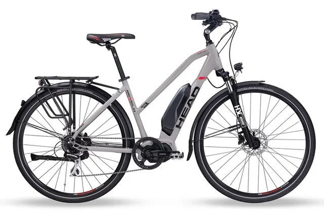 HEAD e Revelo 1.0 Joy E-Bike bike
