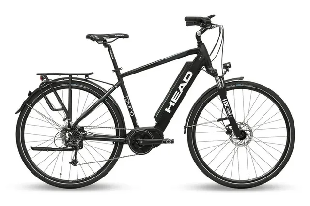 HEAD Trivor E-Bike bike