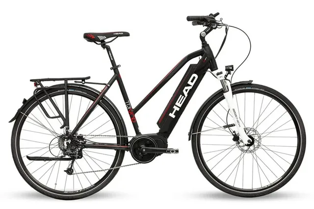 HEAD Trivor Joy E-Bike bike