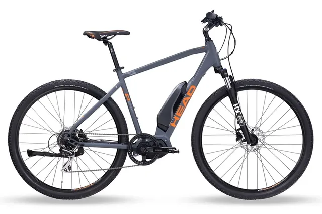 HEAD e I-Peak 1.0 E-Bike bike