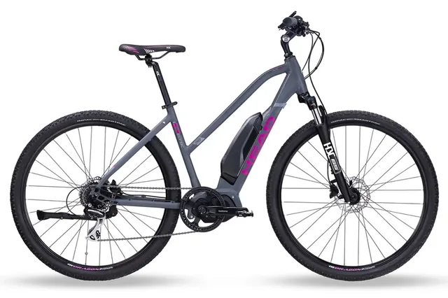 HEAD e I-Peak 1.0 Joy E-Bike bike