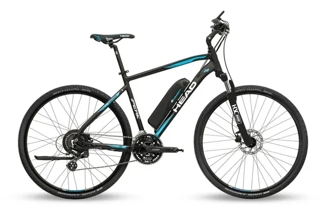 HEAD e I-Peak 1.0 Rm E-Bike bike