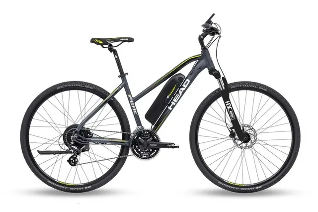 HEAD e I-Peak Rm Joy E-Bike bike