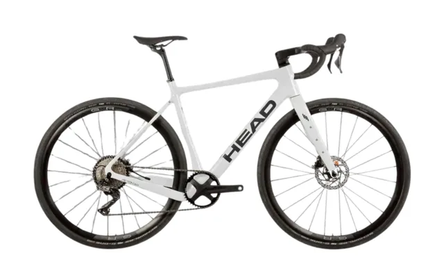 HEAD Picton 4.0 Gravel bike
