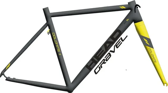 HEAD Dolomite 2.6 Gravel bike