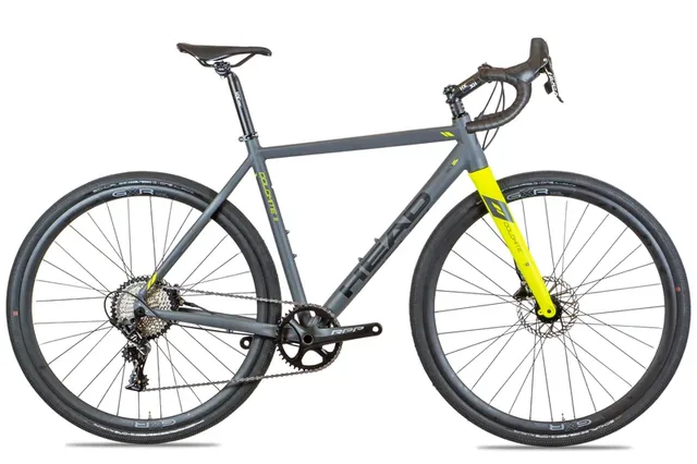 HEAD Dolomite 2.5 Gravel bike