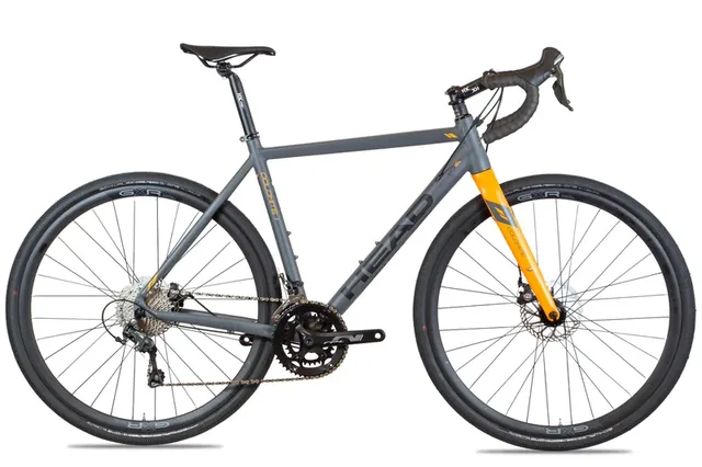 HEAD Dolomite 1.5 Gravel bike