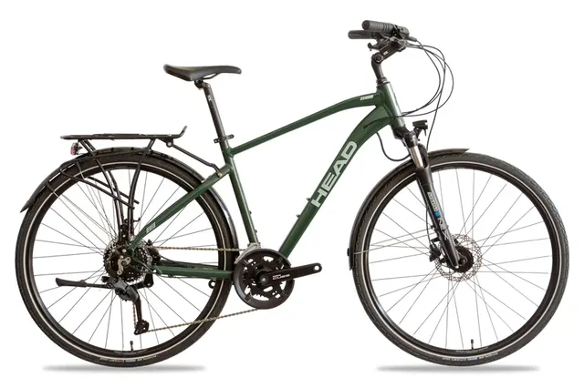 HEAD Revelo Hybrid bike