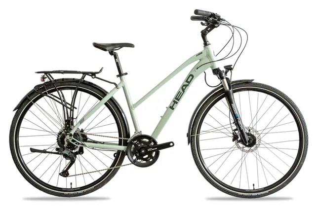 HEAD Revelo Joy Hybrid bike