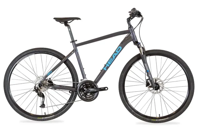 HEAD I-Peak 2.5 Hybrid bike