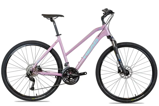 HEAD I-Peak 2.5 Joy Hybrid bike