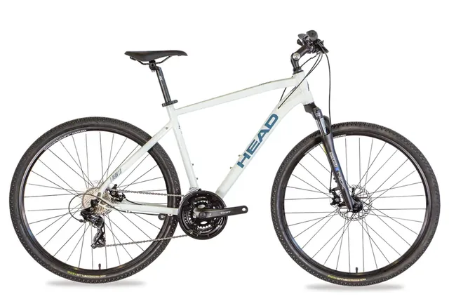 HEAD I-Peak 1.5 Hybrid bike