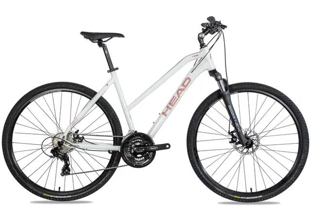 HEAD I-Peak 1.5 Joy Hybrid bike