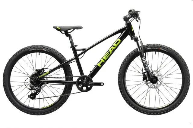 HEAD RIDOTT 3.6 24" Kids bike