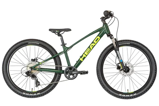 HEAD RIDOTT 2.0 24" Kids bike