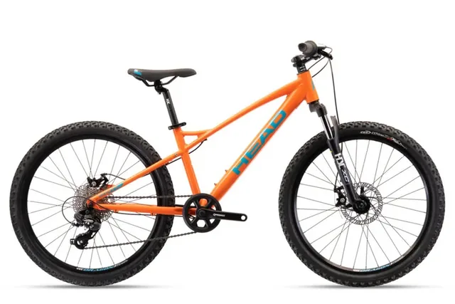 HEAD RIDOTT 2.6 24" Kids bike