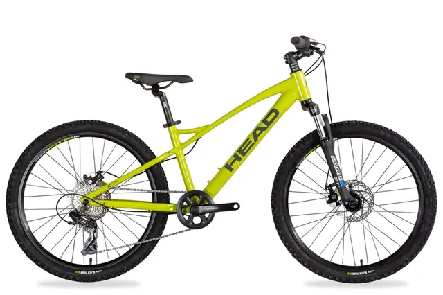 HEAD RIDOTT 2.5 24" Kids bike