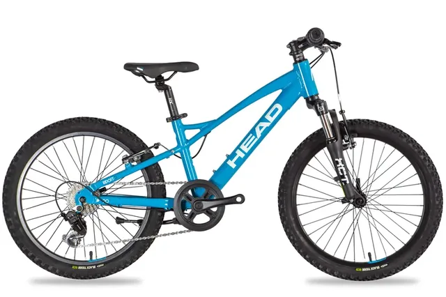 HEAD RIDOTT 2.5 20" Kids bike